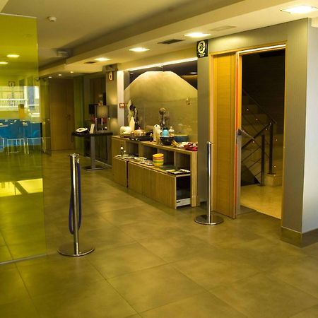Hotel Moon A Coruna Bagian luar foto