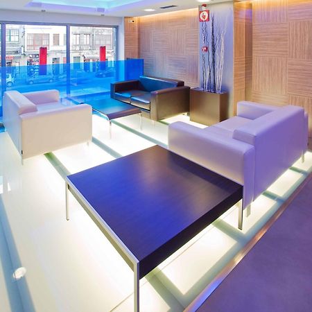 Hotel Moon A Coruna Bagian luar foto