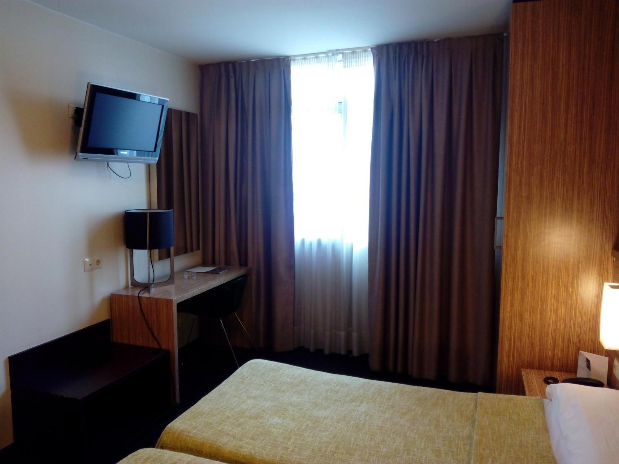 Hotel Moon A Coruna Ruang foto